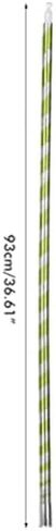 Pocket Staff,6 Pcs Magical Wand Props,Professional Telescopic Staff Appearing Cane,Magician Performance Props Expandable Staffs for Magicians Stage ﻿(White) in Kuwait