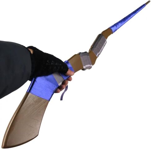 Cosplay Wands Anime Fern Magic Wands Cosplay Staff Costume Accessories Plastic Wands for Halloween Cosplay Props Collections and Gifts in Saudi Arabia