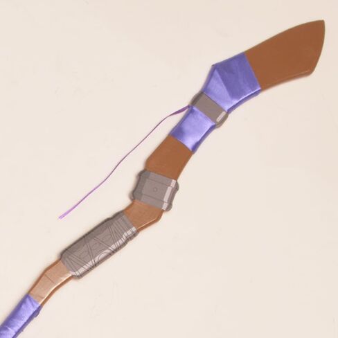 Cosplay Wands Anime Fern Magic Wands Cosplay Staff Costume Accessories Plastic Wands for Halloween Cosplay Props Collections and Gifts in Saudi Arabia