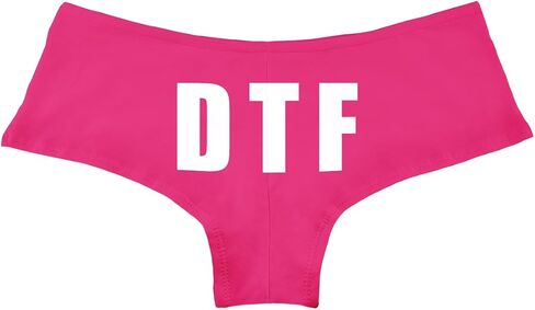 Decal Serpent DTF Funny Women's Boyshort Underwear Panties in Kuwait