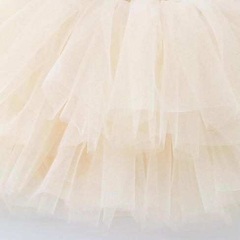 Tutu.kk Toddler Girls Sequin Ballet Tutu Dress with Ruffled Straps Ballet Leotards Ballerina Outfit Dance Costume for Kids in Kuwait