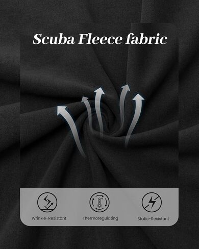 Women's Fleeced Performance Jacket - Full-Zip Stand-Up Collar, Warm Fleece for Winter Daily Wear in Saudi Arabia