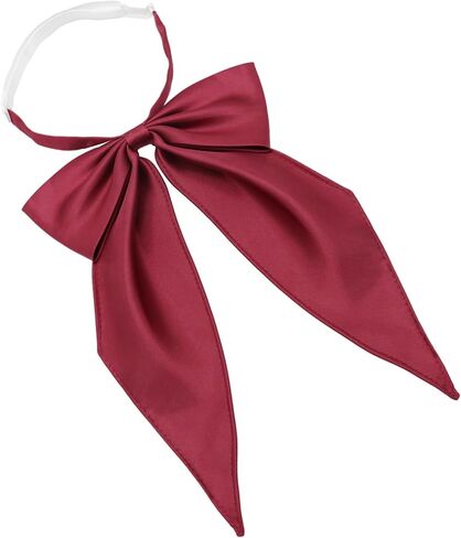 Oversized Bow Ties for Men Women, Pre-tied Big Bowties Men Adjustable Giant Bow Tie for Women for Wedding Party Prom in Saudi Arabia