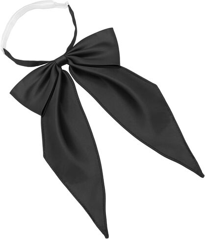 Oversized Bow Ties for Men Women, Pre-tied Big Bowties Men Adjustable Giant Bow Tie for Women for Wedding Party Prom in Saudi Arabia
