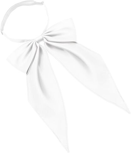 Oversized Bow Ties for Men Women, Pre-tied Big Bowties Men Adjustable Giant Bow Tie for Women for Wedding Party Prom in Saudi Arabia