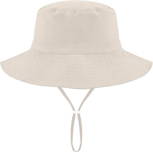 Sun Hat for Kids,Bucket Hats Boys Girls,Summer Beach Fishing Safari Hat,with UPF 50+ Sun Protective Outdoor in Saudi Arabia