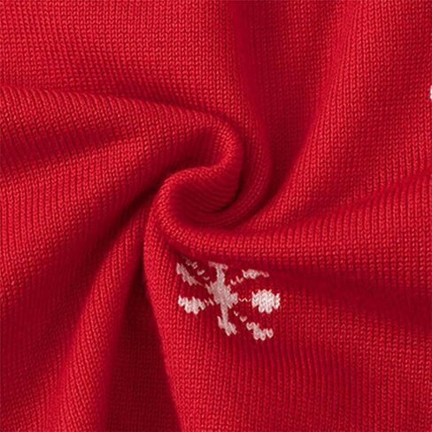 Ugly Christmas Sweater Kids Cute Toddler Boys Girls Long Sleeve Christmas Tree Elk Little Kid Christmas Outfit in Kuwait