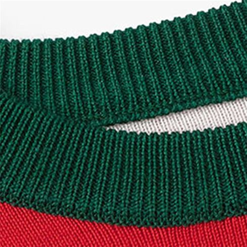 Ugly Christmas Sweater Kids Cute Toddler Boys Girls Long Sleeve Christmas Tree Elk Little Kid Christmas Outfit in Kuwait