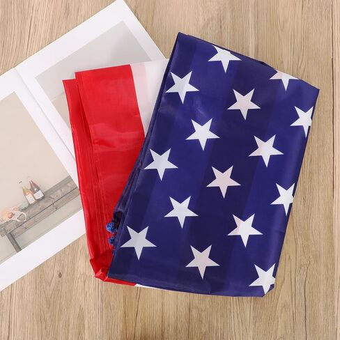 3pcs American Flag Capes, USA Costume Patriotic Flag Cape for Women Men 4th of July Independence Day Cloak for Halloween Carnival Celebration Party Accessories in Saudi Arabia