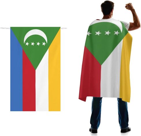 علم إنجلترا كيب 3 × 5 قدم لأزياء عطلة عيد الاستقلال سيليبراتي، 150D بوليستر فاخر، عباءة زي الأعلام الوطنية. in Kuwait