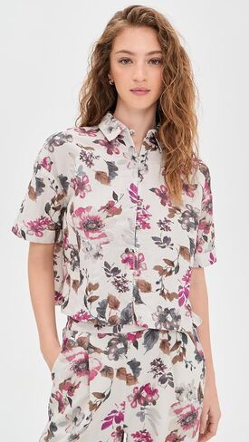 Cleobella Women's x Loverly Grey Jenni Top in Saudi Arabia
