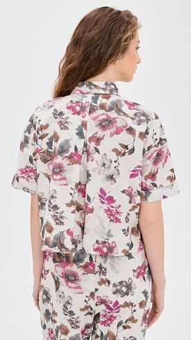 Cleobella Women's x Loverly Grey Jenni Top in Saudi Arabia