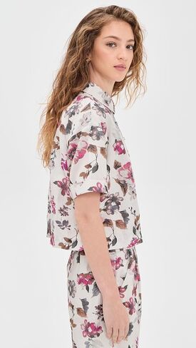 Cleobella Women's x Loverly Grey Jenni Top in Saudi Arabia