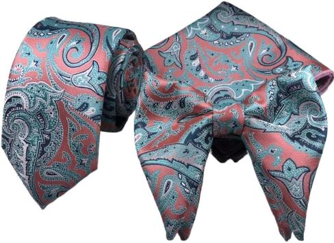 Men Cravats Banquet Ball Suit Men's Tie Square Scarf Bow Formal Three-piece Workwear Business in Saudi Arabia