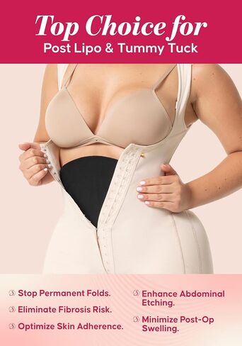 Salome 2513 Abdominal Foam Board with Silicone Bars for Lipo-Marks & Tummy Tuck Compression | Tabla Postoperatoria Lipo Abdominal in Kuwait