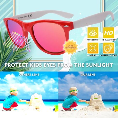 60 Pack Neon Party Sunglasses Bulk, 12 Colors Sun Glasses with UV400 Protection for Kids Adults, Party Favors for Summer Beach, Carnival, Classroom Prize, Goody Bag Stuffer, Birthday Party Supplies in Saudi Arabia