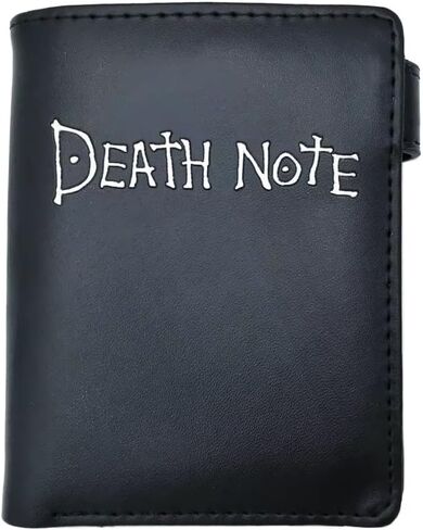 Death Note Wallet in Saudi Arabia