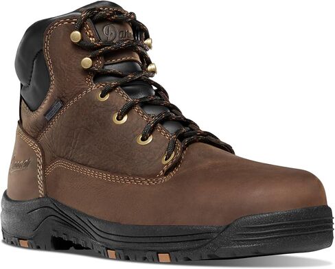 حذاء عمل نسائي من Danner 19455 Caliper مقاس 5 بوصات مقاوم للماء من الألومنيوم عند أصابع القدم in Kuwait