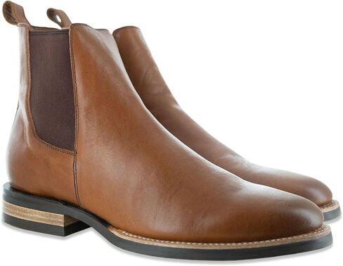 Andres Handcrafted The Statement Chelsea Boot A1003 in Saudi Arabia