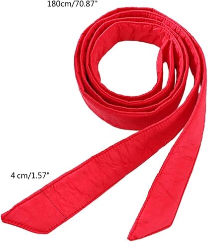 Trench Coat Belt Coat Belt Replacement Overcoat Waist Women Down in Kuwait