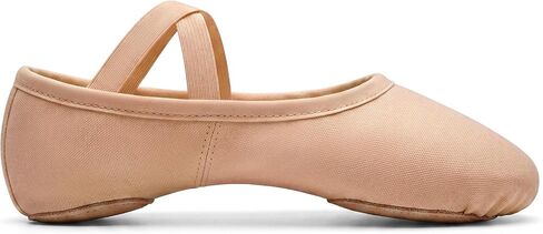 STELLE Ballet Shoes for Women Highly Stretch Canvas Dance Slipper Yoga Shoes for Girls/Adults in Kuwait