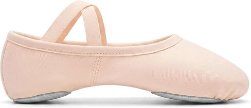 STELLE Ballet Shoes for Women Highly Stretch Canvas Dance Slipper Yoga Shoes for Girls/Adults in Kuwait
