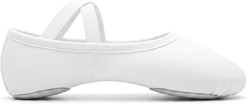 STELLE Ballet Shoes for Women Highly Stretch Canvas Dance Slipper Yoga Shoes for Girls/Adults in Kuwait