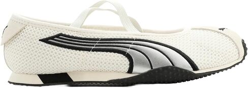 PUMA Womens H-Street Ballet Flats Casual - Off White in Kuwait
