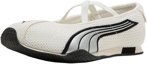 PUMA Womens H-Street Ballet Flats Casual - Off White in Kuwait