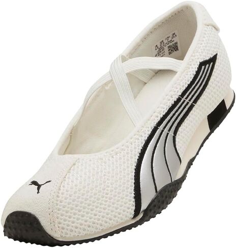 PUMA Womens H-Street Ballet Flats Casual - Off White in Kuwait