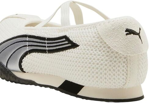 PUMA Womens H-Street Ballet Flats Casual - Off White in Kuwait