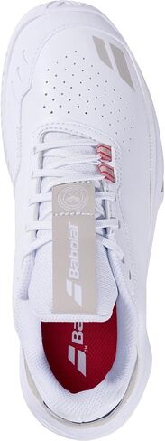 Babolat Women's SFX Evo All Court Wimbledon Limited Edition Tennis Shoes in Kuwait