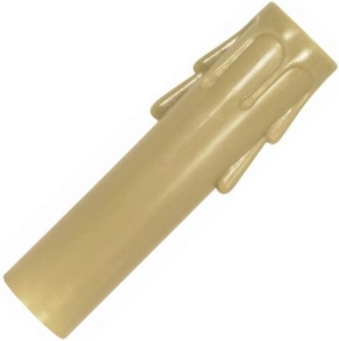 Satco 90-1512 Candle Cover, Color in Kuwait
