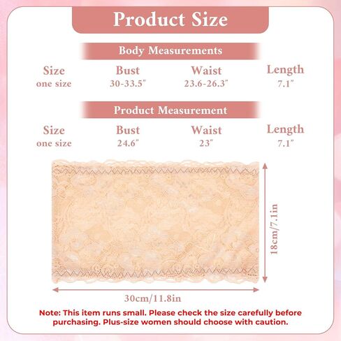 3Pcs Lace Bandeau for Women Modesty Panel Cleavage Cover 3 Colours Lace Tube Top Cleavage Cover Up for Low Neckline, Strapless Bra Bandeau Top Chest Wrap in Saudi Arabia