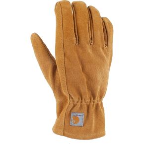 Carhartt Men's GW0868M Leather Open Cuff Glove in Kuwait
