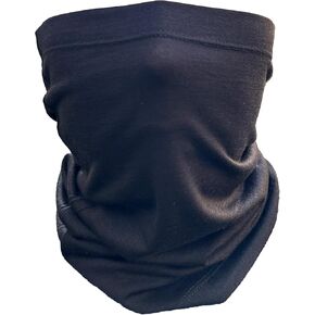 100% Merino Wool Neck Gaiter for Men & Women, All-Season Windproof Face Mask Scarf Neck Warmer in Saudi Arabia