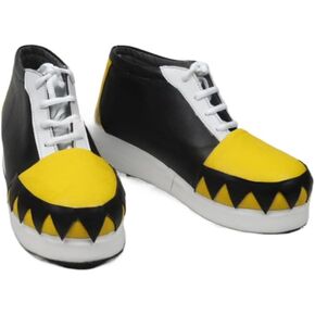 HYin Cosplay Boot Boots Shoe Shoes for Soul Eater Soul Evans For Male in Saudi Arabia