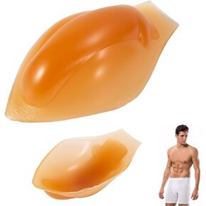 1PCS Bulge Enhancing Underwear, Padded Underwear Men, Mens Bulge Underwear, Men's Silicone Enhancement Pads in Saudi Arabia