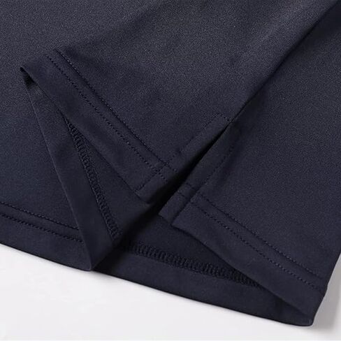 Girls Short Sleeve Golf Polo Shirts V Neck Quick Dry Collared Shirts Athletic Tennis Tops for Kids 3-14 Years in Saudi Arabia