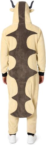 Opposuits Adult Unisex Avatar Onesie – Officially Licensed Avatar The Last Airbender Costume Pajamas in Saudi Arabia