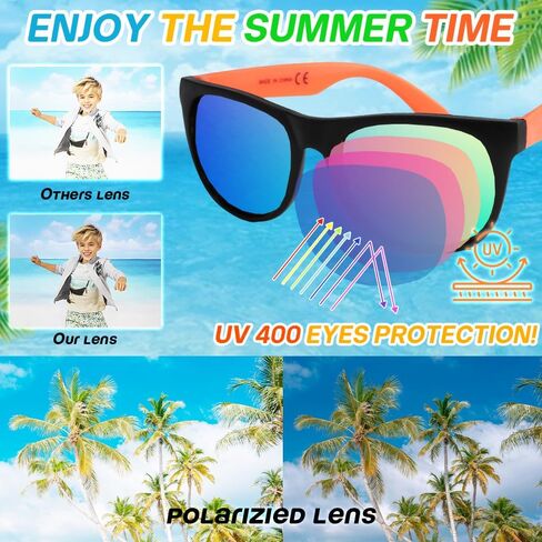48 Pack Neon Party Sunglasses Bulk, 16 Colors 80's Style Sun Glasses Party Favors for Summer Pool Party Supplies, Carnival, Beach, Classroom Prize, Birthday, Goody Bag Stuffers for Kids Adults in Saudi Arabia