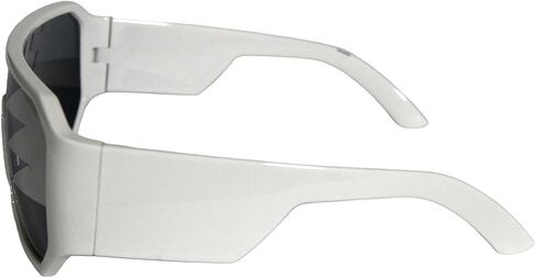 Pro Wrestling Tees Officially Licensed Macho Man Sunglasses - White Spikes in Saudi Arabia