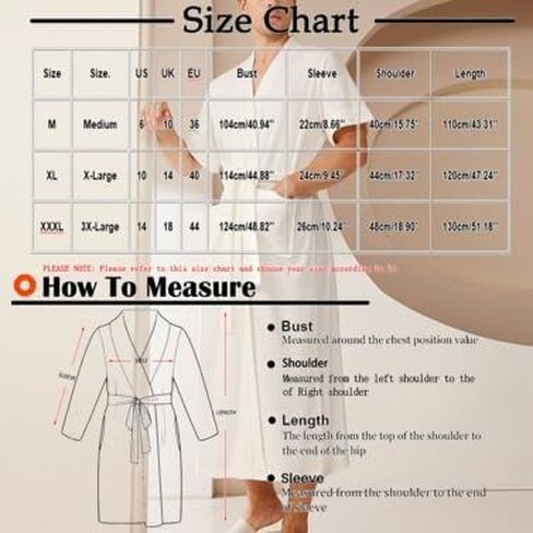 Mens Lightweight Bathrobes with Pockets Short Sleeve V Neck Shower Robe Soft Breathable Housecoat Comfy Spa Pool Gifts in Kuwait