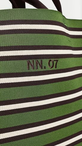 NN07 حقيبة تسوق مخططة للرجال in Kuwait