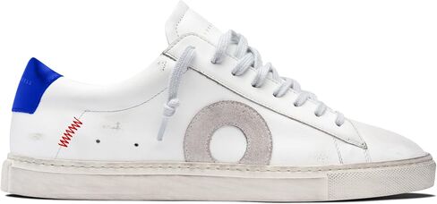 Oliver Cabell Low 1 Sneaker for Unisex-Adult - Buttery Italian Leather in Kuwait