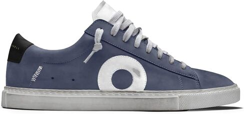 Oliver Cabell Low 1 Sneaker for Unisex-Adult - Buttery Italian Leather in Kuwait