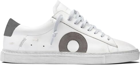 Oliver Cabell Low 1 Sneaker for Unisex-Adult - Buttery Italian Leather in Kuwait
