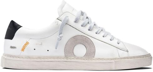Oliver Cabell Low 1 Sneaker for Unisex-Adult - Buttery Italian Leather in Kuwait