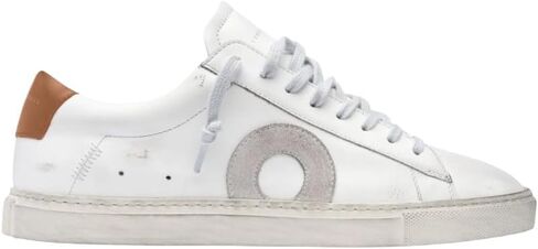 Oliver Cabell Low 1 Sneaker for Unisex-Adult - Buttery Italian Leather in Kuwait