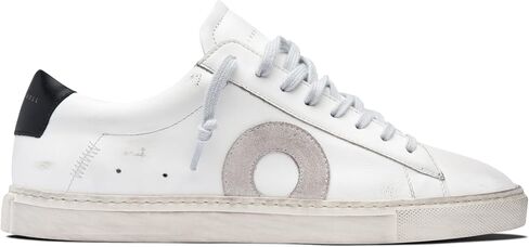 Oliver Cabell Low 1 Sneaker for Unisex-Adult - Buttery Italian Leather in Kuwait